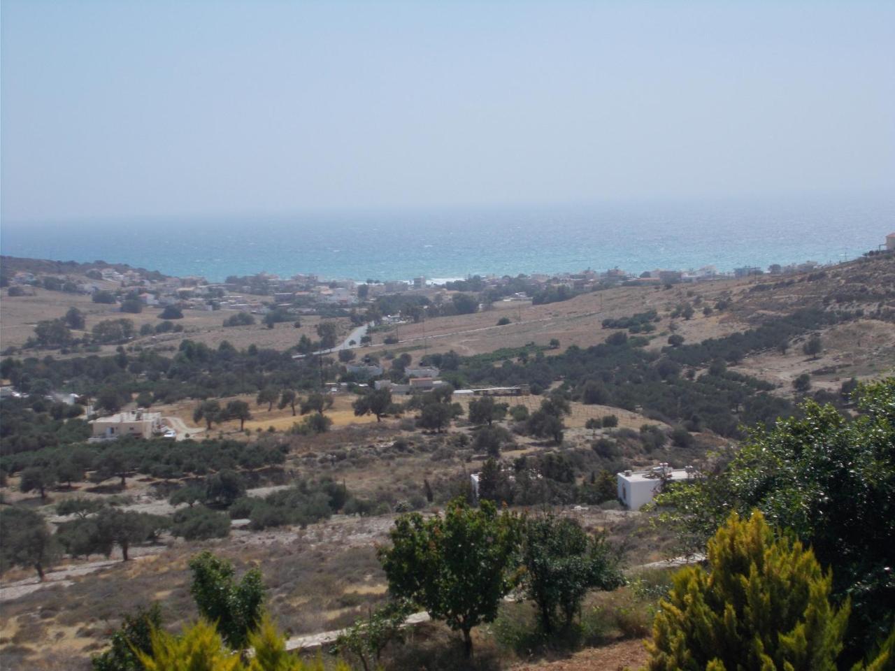 Knossos Apartments Kalamaki  Buitenkant foto